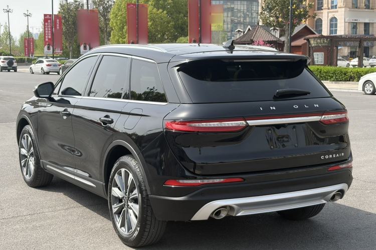 Used Lincoln Corsair 2022 2.0T Two-Wheel Drive Luxury Edition Exterior 3