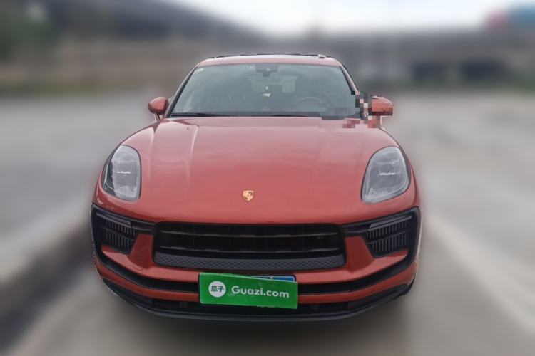 Used Porsche Macan 2022 Macan S 2.9T
