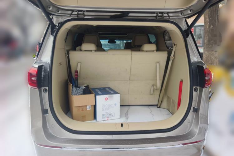 Used Buick GL8 2023 ES Lu Zun Luxury Model