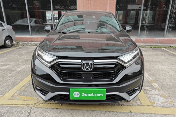 Used Honda CR-V 2021 240TURBO CVT Two-Wheel Drive Urban Edition Front