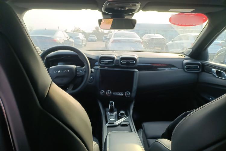 Used Lynk & Co 03 2022 2.0TD DCT JingPro
