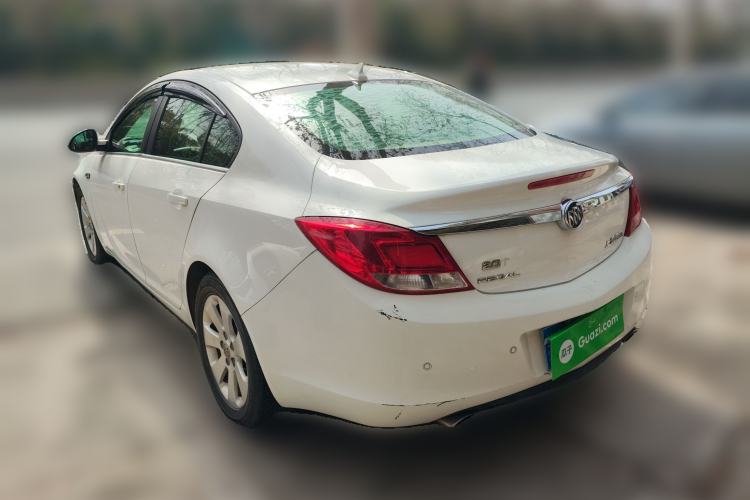 Used Buick Regal 2012 2.0L Comfort Edition
