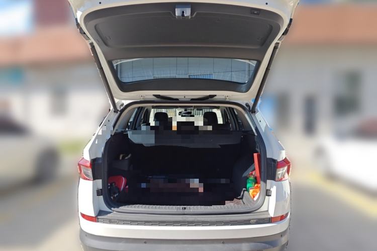 Used Skoda Kodiaq 2018 Facelifted TSI330 5-Seater Two-Wheel-Drive Luxury Enjoyment Edition
