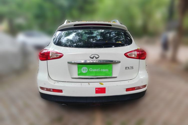 Used Infiniti EX 2011 EX25 Luxury Edition