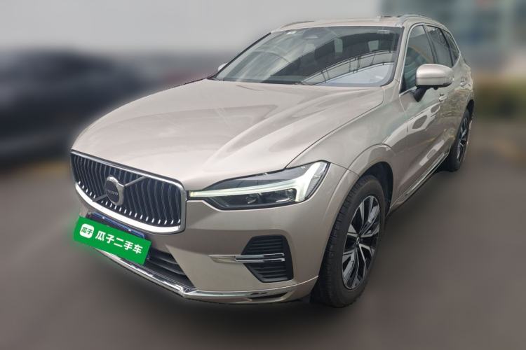 Used Volvo XC60 2023 B5 4x4 Smart Luxury Edition