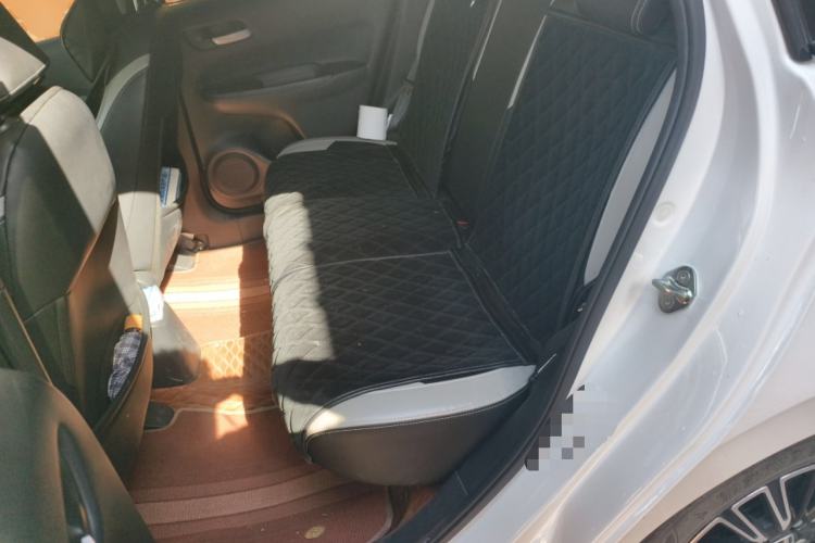 Used Honda Fit 2021 1.5L CVT Trend Edition Left Rear Seat