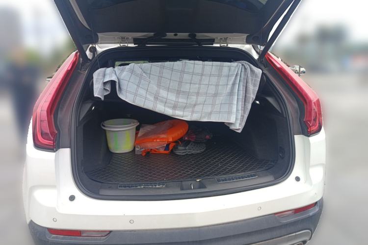 Used Cadillac XT4 2018 28T Two-Wheel Drive Leading Version
