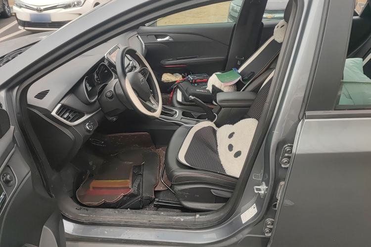 Used Chevrolet Monza 2019 RS 330T Automatic Comfort Edition China VI Standard
