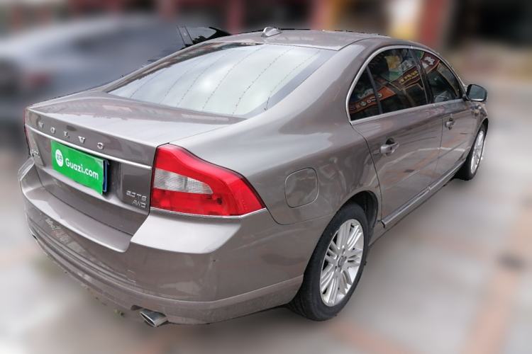 Used Volvo S80L 2009 3.0T AWD Zhiya Edition
