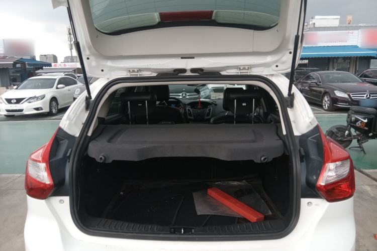 Used Ford Focus 2012 Hatchback 1.6L Automatic Fashion Edition