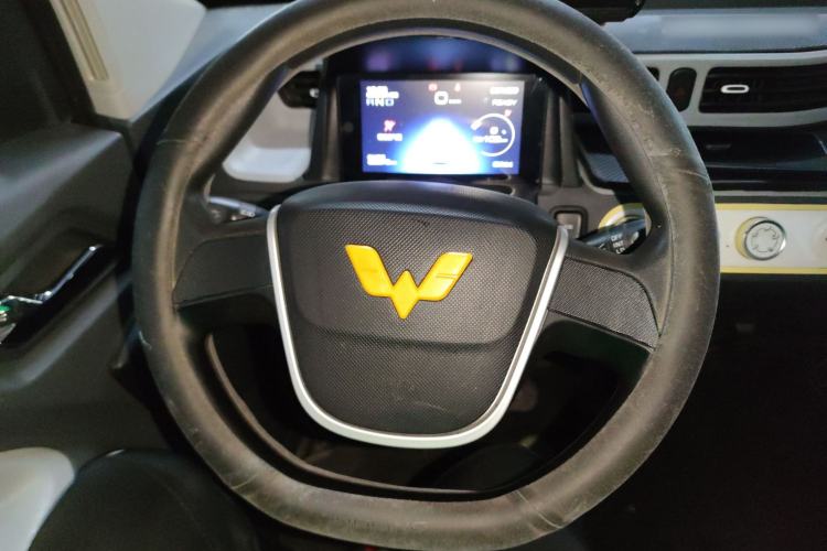 Used Wuling Hongguang MINIEV 2022 Macaron Premium Model – Lithium Iron Phosphate