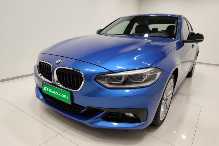 Used BMW 1 Series 2018 120i Design Package Model