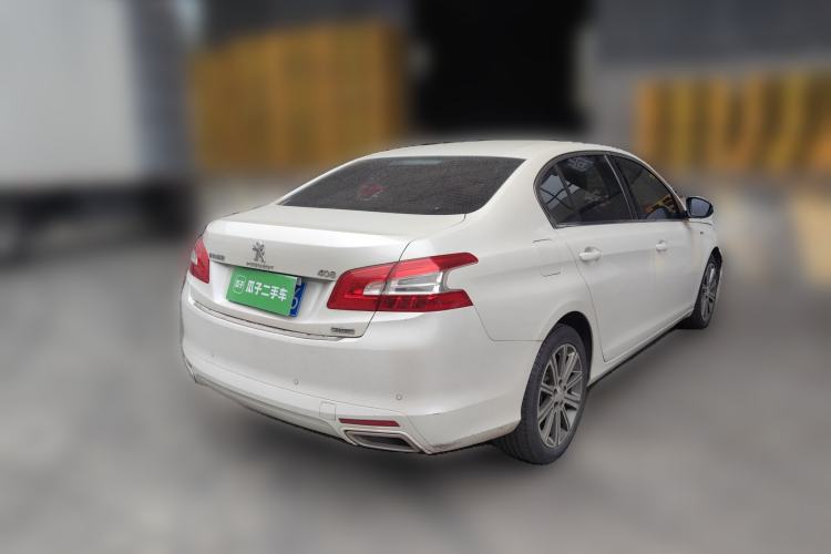 Used Peugeot 408 2018 350THP Automatic Luxury Edition