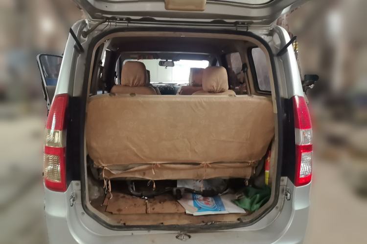 Used Wuling Hongguang 2010 1.4L Standard Version
