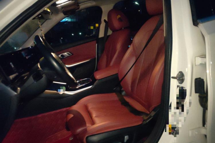 Used BMW i3 2023 eDrive 40 L Midnight Edition