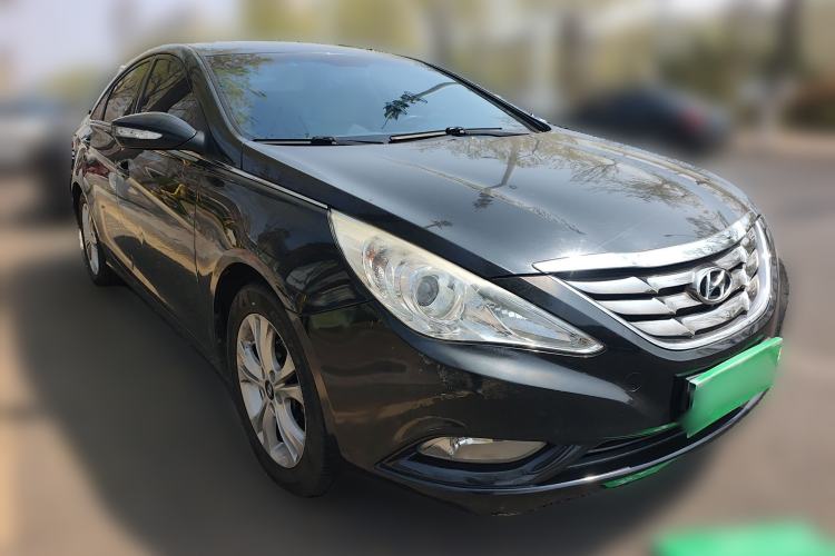 Used Hyundai Sonata 2013 2.0L Automatic Fashion Edition