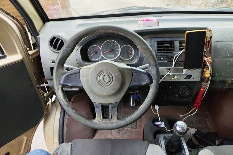 Used Dongfeng Xiaokang K07S 2015 1.2L Practical Version DK12-05 Steering Wheel