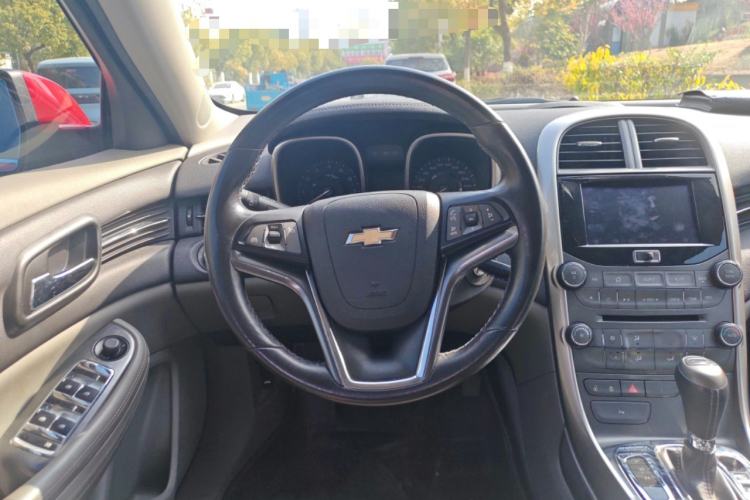 Used Chevrolet Malibu 2012 2.0L Automatic Luxury Edition