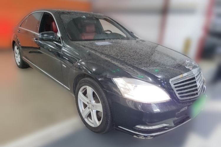 Used Mercedes-Benz S-Class 2012 S 300 L Prestige Grand Edition Front Right 45 Deg