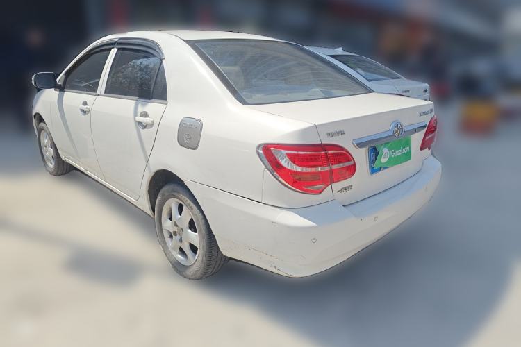 Used Toyota Corolla EX 2013 1.6L Automatic Luxury Edition