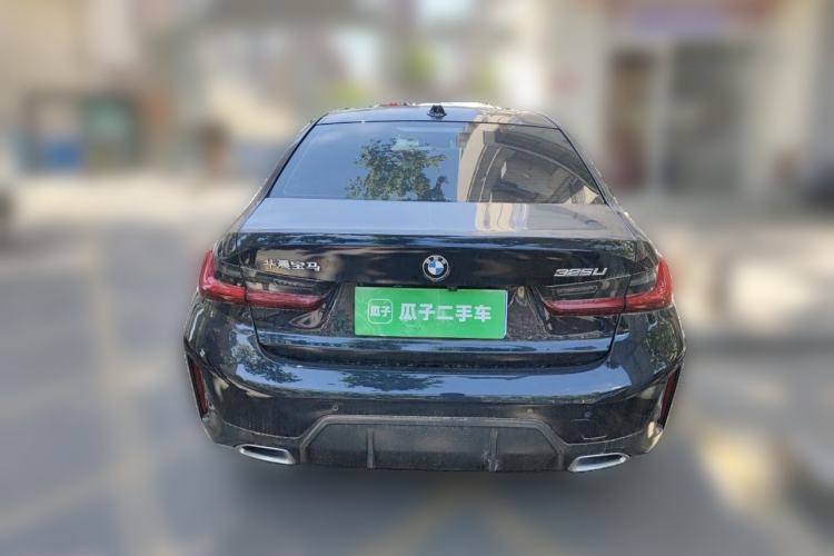 Used BMW 3 Series 2024 325Li M Sport Package

