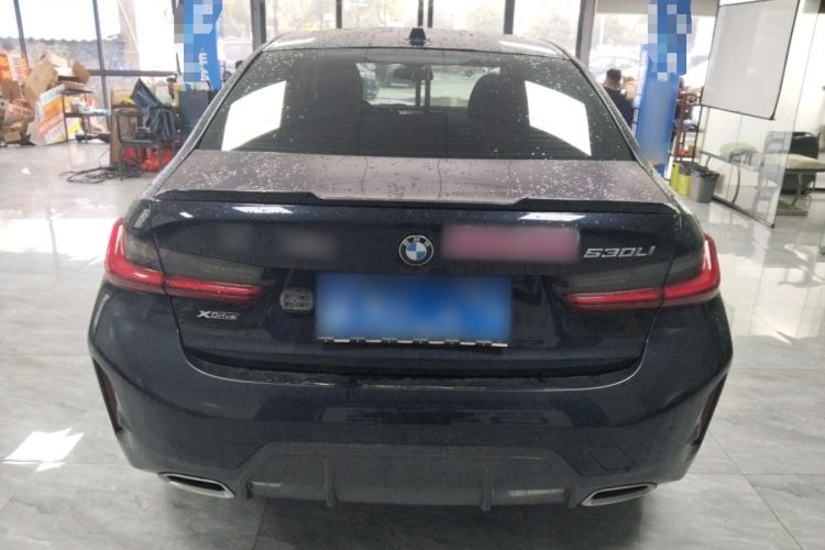 Used BMW 3 Series 2023 325Li xDrive M Sport Package