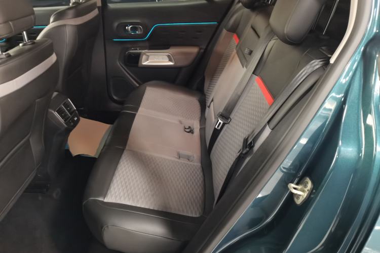 Used Citroen C5 AIRCROSS 2019 360THP Enjoyment Version China VI Standard