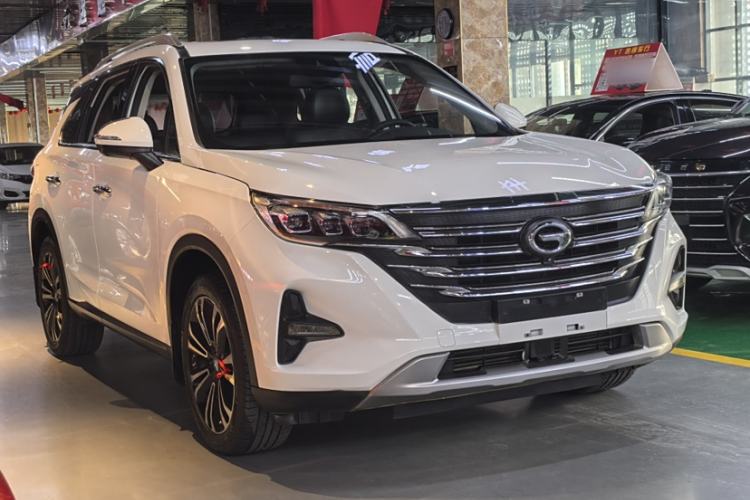 Used GAC Trumpchi GS5 2020 Advanced Model 270T Automatic Luxury Edition