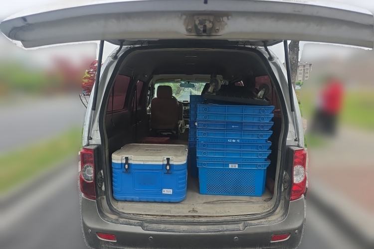 Used JAC Group Refine 2011 2.0L Government Procurement Version Manual Luxury Trim
