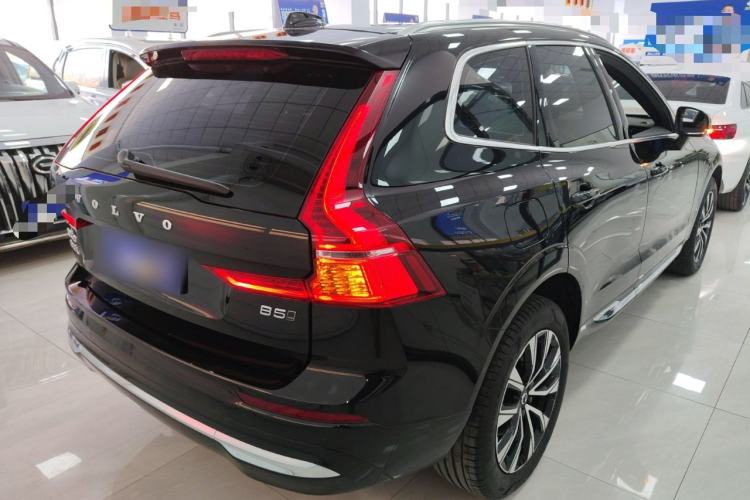 Used Volvo XC60 2025 B5 Four-Wheel Drive Smart & Advanced Luxury Edition