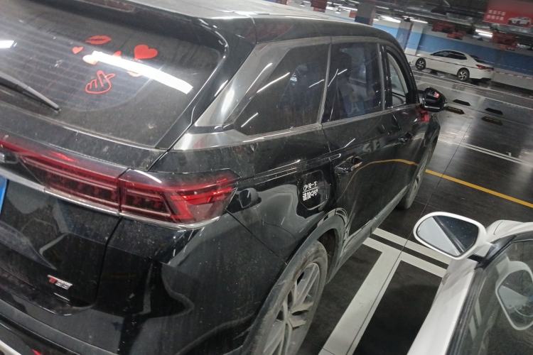 Used Bestune T99 2023 2.0T Automatic Prestige Edition
