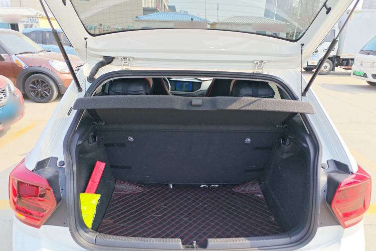 Used Volkswagen Polo 2019 Plus 1.5L Automatic Panoramic Enjoyment Edition
