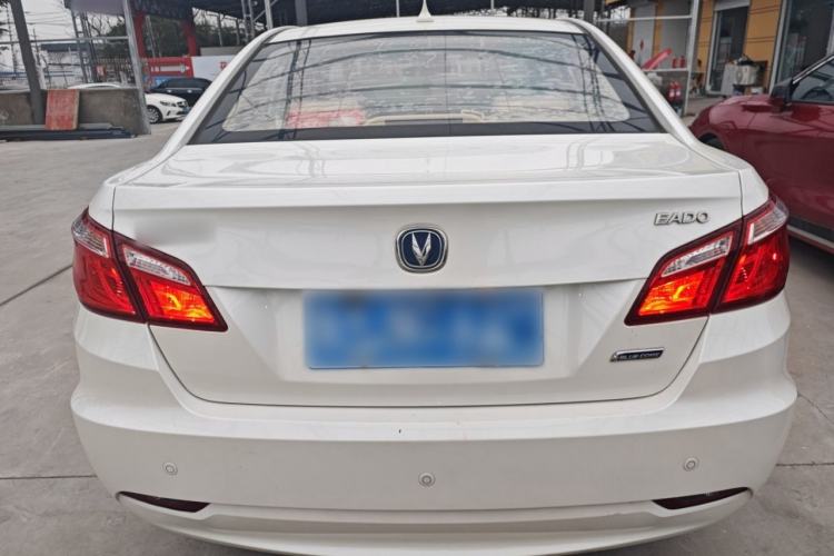 Used Changan Eado 2015 1.6L Manual Luxury Model China V Standard
