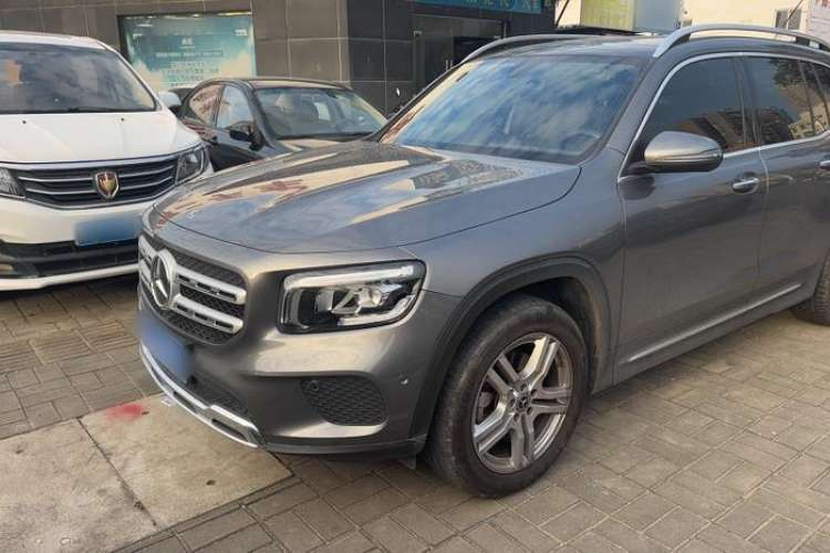 Used Mercedes-Benz GLB 2020 Updated GLB 200 Dynamic Edition