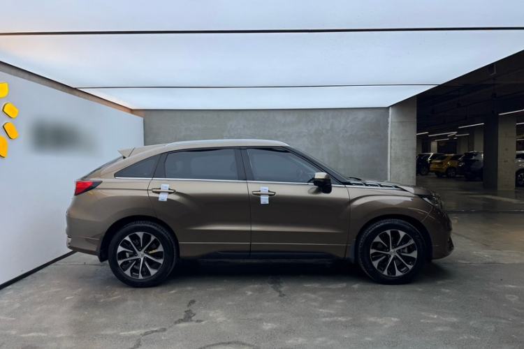 Used Honda Avancier 2017 240TURBO Two-Wheel Drive Premium Edition