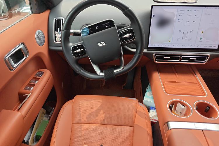 Used Li Auto L8 2024 Ultra Model
