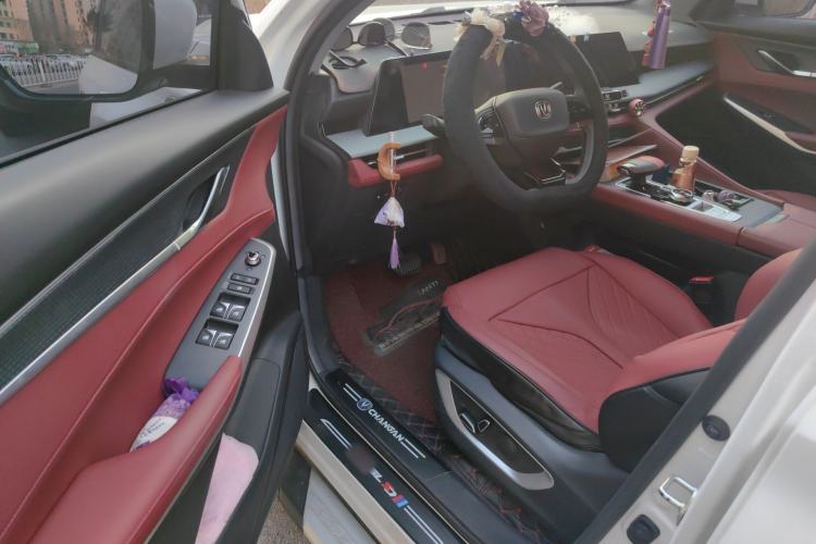 Used CHANGAN CS75 PLUS 2023 2nd Generation 1.5T Automatic Elite Version
