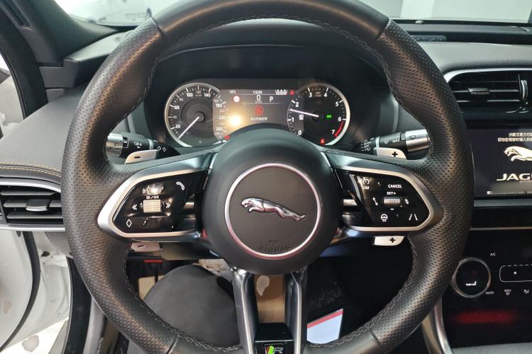 Used Jaguar XEL 2020 2.0T 200 PS R-DYNAMIC S Advanced Sport Edition