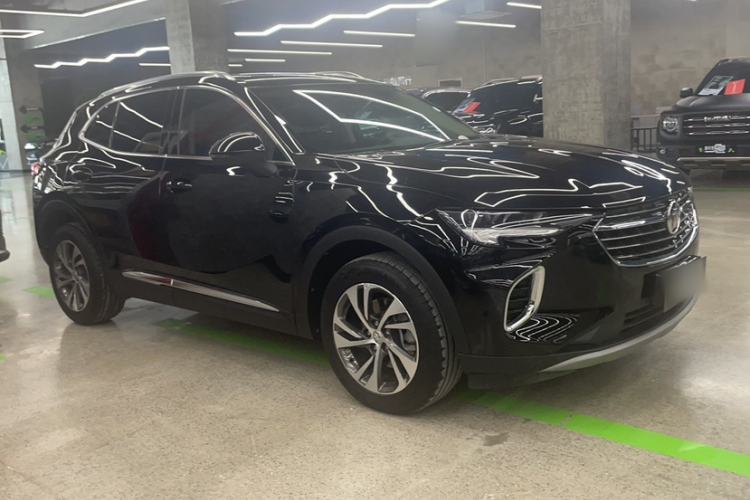 Used Buick Envision 2023 Encore S 552T Two-Wheel Drive Luxury Model