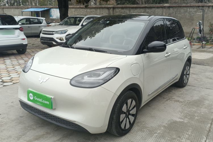 Used Wuling Bingo 2023 333 km Lingxi Connected+ Version