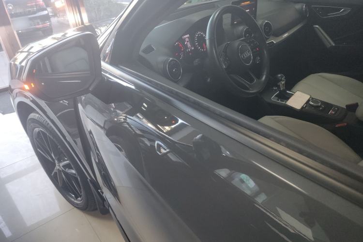 Used Audi Q2L 2021 35 TFSI Progressive Dynamic Edition
