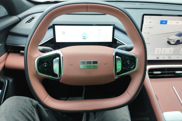 Used Geely Galaxy L6 2025 EM-i 140km Starship Edition