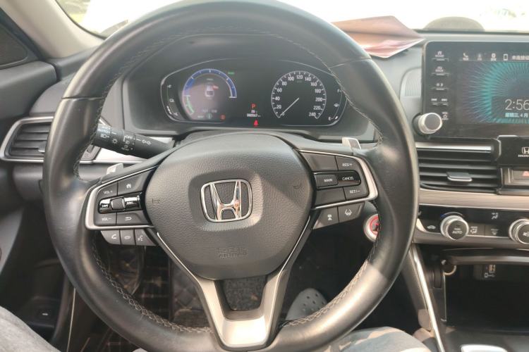 Used Honda Accord 2018 Rui·Hybrid 2.0L Rui Zhi Edition China VI Steering Wheel