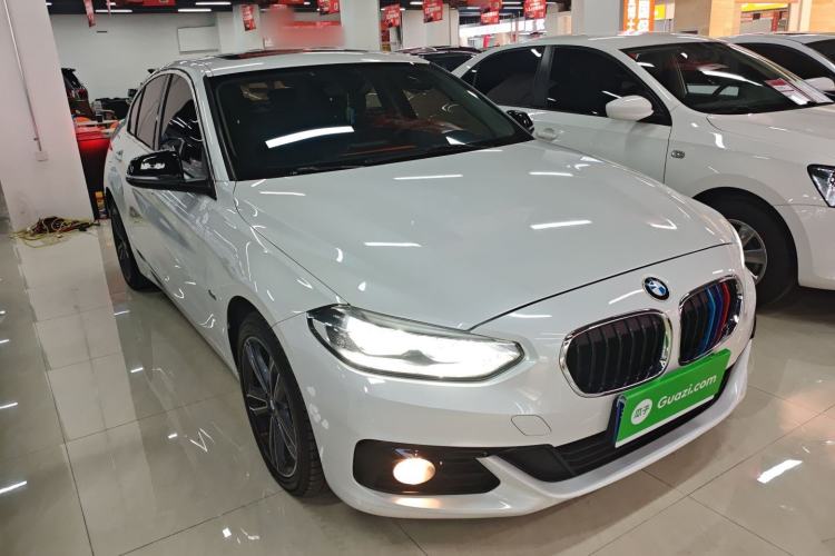 Used BMW 1 Series 2018 118i Sport Edition Exterior 1