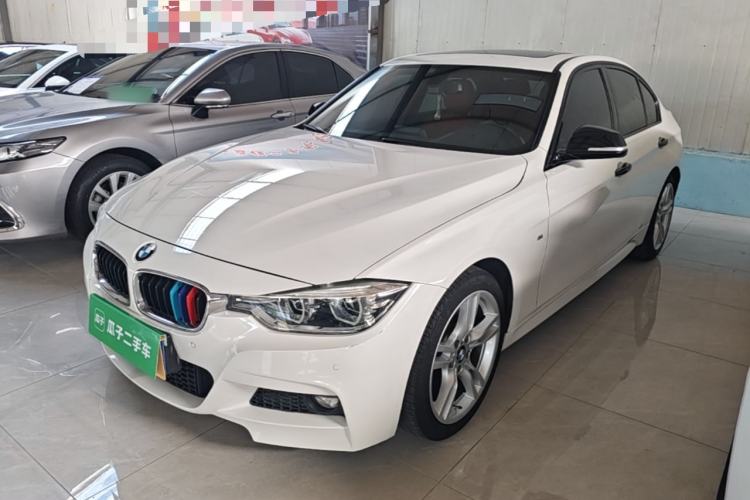 Used BMW 3 Series 2019 320i M Sport Package Guazi used car, China used car export, Used car for sale, Used cars, Cheapest cars for sale