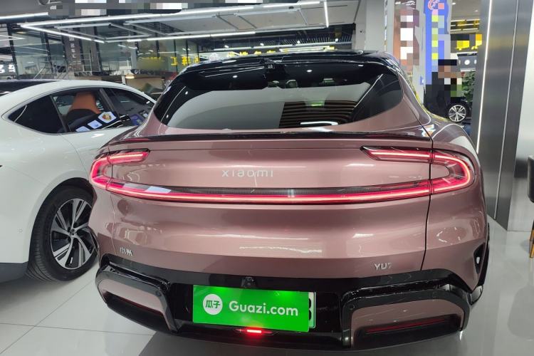 Used Xiaomi Auto YU7 2025 Ultra-Long Range High-Performance All-Wheel-Drive Max Edition