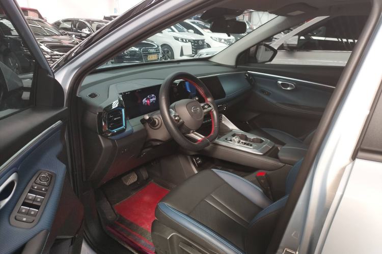 Used GAC Trumpchi GS3 2023 Shadow Speed 270T Enjoyment Edition