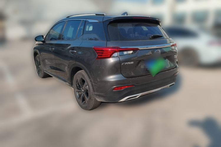 Used GAC Trumpchi GS4 2022 270T Automatic Smart Drive Technology Edition