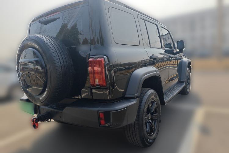 Used Tank 300 2024 2.0T Challenger
