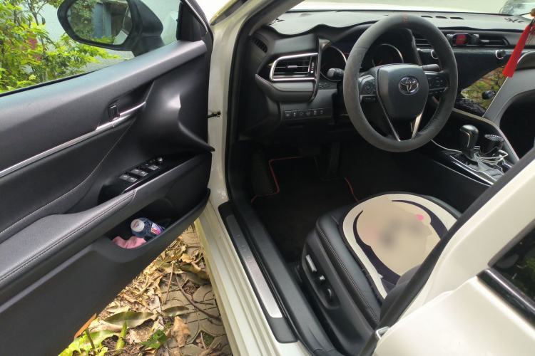 Used Toyota Camry 2019 Revised Version 2.5S Fēngshàng Edition Driver Seat